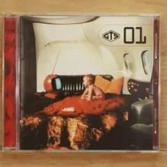 国内盤CD★ジーティーエス/GTS■ GTS 01 【AVCD11902/4988064119028】M20600