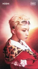 【中古】コレクションカード(男性) SEVENTEEN/ホシ(HOSHI)/CD「BSS 2nd Single Album：TELEPARTY」(GA Ver.)IDカード