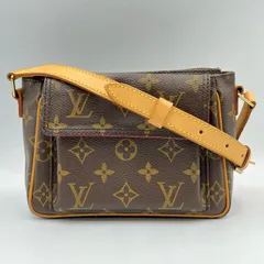 ルイヴィトン LOUIS VUITTON ショルダーバッグ ヴィバ シテPM M51165 モノグラムキャンバス レディース
