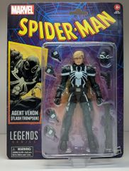HASBRO (VINTAGE RETRO) SPIDER MAN AGENT VENOM (FLASH THOMPSON) 6인치