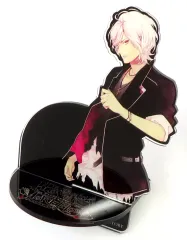 【中古】スマホ・モバイルスタンド(アクリル) 逆巻スバル モバイルスタンド 「DIABOLIK LOVERS MORE.BLOOD」
