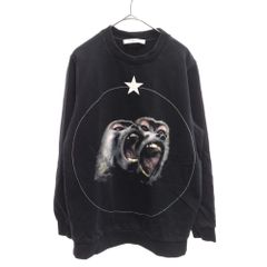 GIVENCHY (ジバンシィ) 16AW モンキー ブラザーズ プリント スウェット