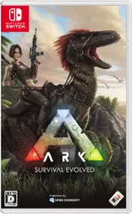 ARK: Survival Evolved（アーク:サバイバル エボルブド） -Switch ブランド: スパイク・チュンソフト