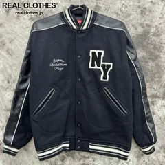 Supreme シュプリーム　バーシティージャケット 2012aw 2025年最新】supreme バーシティジャケットの人気アイテム