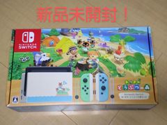 Nintendo Switch 本体 新品未使用！24時間以内に発送！ - メルカリ