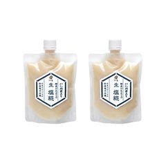 ２Ｐ 生塩こうじ 生塩糀 お肉が柔らかくなる甘みとコクが加わる 発酵食品生タイプ