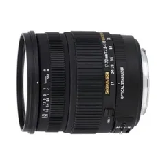 超美品 Sigma 17-70 2.8-4 Contemporary ニコン用