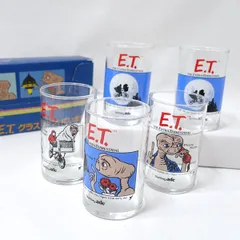 サントリー E.T.キャラクター グラス3箱 (15点)セット サントリー E.T.キャラクター グラス3箱 (15点)セット