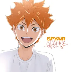 【新品未開封】オレンジ (期間生産限定盤)  SPYAIR 形式: CD