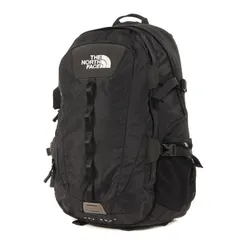 THE NORTH FACE ノースフェイス バッグ / ホットショット バックパック / リュック (Hot Shot CL) / ブラック 黒 / アウトドア ブランド カバン【メンズ】【中古】