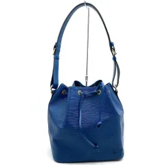 【鑑定済】ルイヴィトン　エピ　プチノエ　ショルダーバッグ　ハンドバッグ　ノワール LOUIS VUITTON - ヴィトン エピ プチノエの通販 by po｜ルイ