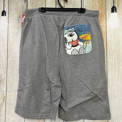 オラフ　相良刺繍ポッケ　LL  ピーナッツのサムネイル