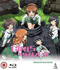 (未使用･未開封品)　ガールズ &amp; パンツァー コンプリート Blu-ray BOX (全12話＋総集編2話 336分)ガルパン アニメ [Blu-ray] / Girls Und Panzer Collection [Blu-ra v1yptgt Amazon.co.jp | ガールズ & パンツァー コンプリート Blu-ray