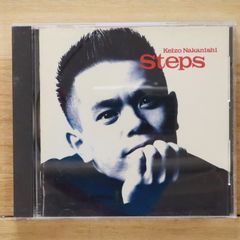 국내반 CD 나카니시 케이조/Keizo Nakanishi ■ Steps [PICL1051/4988102060251] W72149