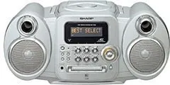 2025年最新】シャープ MDラジカセの人気アイテム - メルカリ