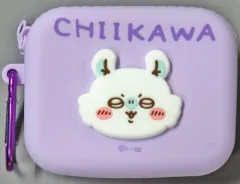 【中古】バッグ モモンガ ミニシリコンポーチ 「ちいかわ なんか小さくてかわいいやつ」のサムネイル