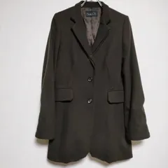 バジーレ28　大きいサイズ　ワイドカラージップコート　カーキベージュ～15号相当 2025年最新】バジーレ28 コートの人気アイテム - メルカリ