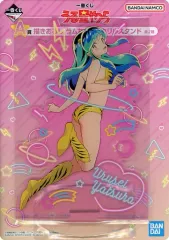 【中古】アクリルスタンド・アクリルパネル ラム/鬼 描きおろし ラムちゃんアクリルスタンド 「一番くじ うる星やつら」 A賞