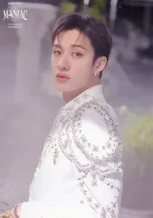 【中古】キャラカード バンチャン/上半身・振り向き ランダムトレーディングカード 「Stray Kids 2nd World Tour “MANIAC” ENCORE in JAPAN」