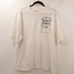 【姫路東店】 中古 PALACE SKATEBOARDS | パレススケートボード 半袖Ｔシャツ PALMATION T-SHIRT P29TS017 ホワイト サイズ：L 【103】