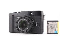 ★良品★フジフィルム FUJIFILM X10 コンパクトデジタルカメラ★　J8057＃40