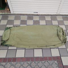 米軍 1993年Brenner Metal Products製軍用ストレッチャー - メルカリ