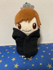 ちょっこりさん ハンドメイド 前開きパーカー 黒