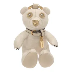 【未使用・新品】花柄デザインのコーチ　ベア バックチャーム brand_240403-599