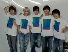 King & Prince 【 オリジナルフォトセット（集合） 】