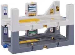 【新品】おもちゃ プラレール Jー25 オートで相互発車!たてよこ駅