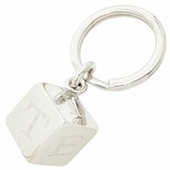 カルティエ キューブキーホルダー 美品 - メルカリ