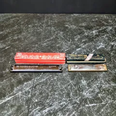 美品 TOMBO トンボ Dragon-fly HARMONICA ドラゴンフライ Octave