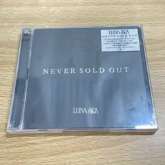 バンドスコア　LUNA SEA NEVER SOLD OUT disc one LUNA SEA 「NEVER SOLD OUT disc one」バンドスコア - メルカリ