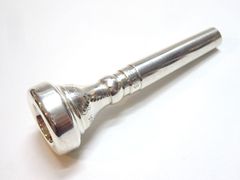 ヤマハ　トランペット用マウスピース　SILVER925　14A4a【西巣鴨】【中古】