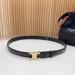 2024年最新】CELINE ベルト メンズの人気アイテム - メルカリ