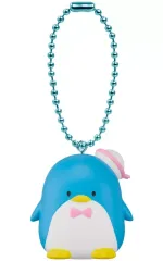 【中古】食玩 キーホルダー 7.タキシードサム 「サンリオキャラクターズ マスコット＆グミ」