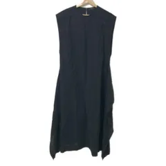 【新品タグ付】YLEVEイレーヴ　リネン 麻　ワンピース　バーガンディ　ゆったり tx-de-057.jpg