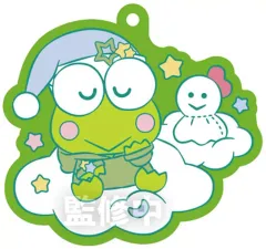 【中古】食玩 キーホルダー けろけろけろっぴ 「サンリオキャラクターズ ぷっくりラバマスグミ6」