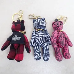 the GazettE(ガゼット)のベアキーリング 、宅配買取いたしました