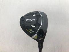 【最短翌日発送】G430 MAX | 18 | R | ALTA J CB BLACK | 中古 | フェアウェイウッド | ピン