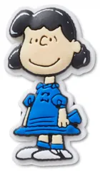 クロックス ジビッツ ピーナッツ ルーシー ヴァン ペルト