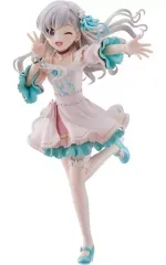 【中古】フィギュア 久川颯[O-Ku-Ri-Mo-No Sunday!]+ 「アイドルマスター シンデレラガールズ」 1/7 PVC製塗装済み完成品