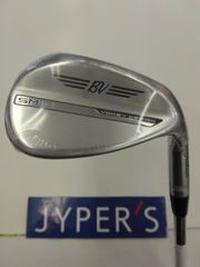 Wg　【新品未使用品】タイトリスト VOKEY SM10 　56/12D　ウェッジ メンズ 右用 ツアークローム仕上げ DG スチールシャフト 日本正規品 2024年モデル（葛西店）