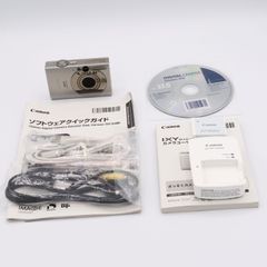 Canon デジタルカメラ IXY (イクシ) DIGITAL 25IS (シルバー) IXYD25IS(SL)　#250221_6715112652