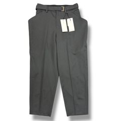 Sacai Doeskin Pants 25-03633M TAUPEサイズ1 25ss sacai Doeskin Pants / Taupe 同じくセットアップで