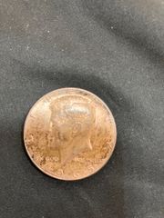 アンティークコイン アメリカ 1965年 ハーフドル 銀貨