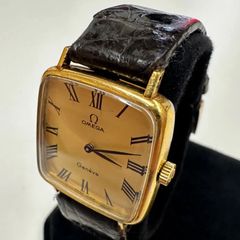 1970年代物 美品 大事に使ってきました】OMEGA オメガ 1972年製