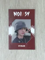 Stray Kids(ストレイキッズ・スキズ・SKZ) NOEASY ジュエルケース 先行予約 プレオーダー フレーム トレカ ヒョンジン(HYUNJIN)