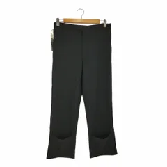 ラフシモンズ RAF SIMONS SLIM FIT PANTS WITH REGULAR TURN UPS メンズ  46のサムネイル
