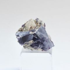 中国 内モンゴル産フローライト 【一点物】 原石 鉱物 天然石(No.1462)